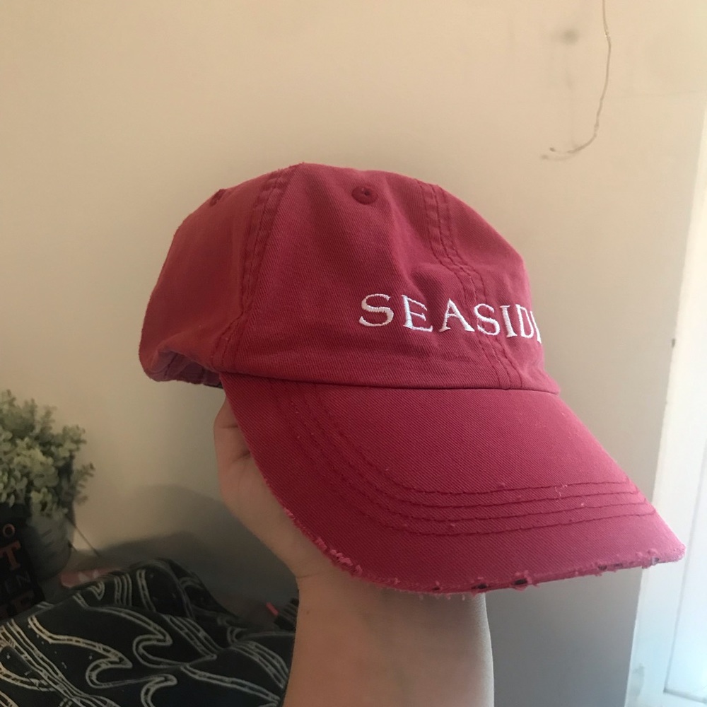 seaside hat